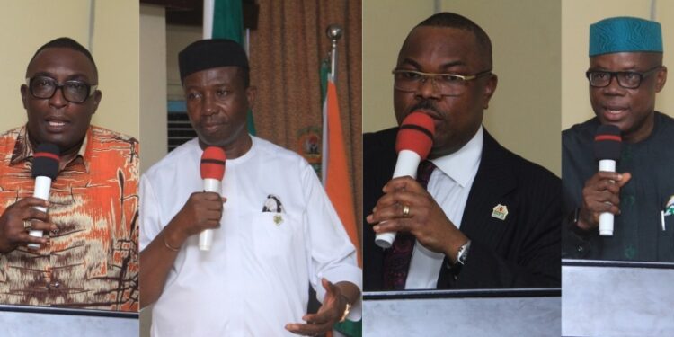 A’IBOM FINANCE COMMISSIONER UNVEILS TAX CAMPAIGN ON RADIO