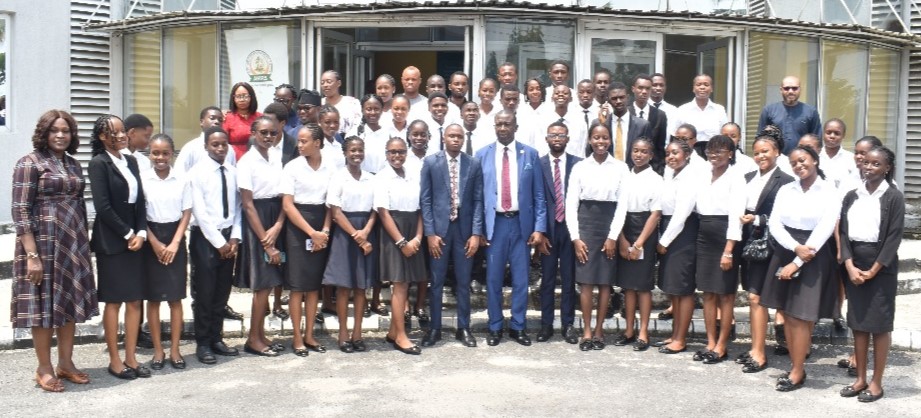 AKIRS Hosts Law Students on Taxation Excursion